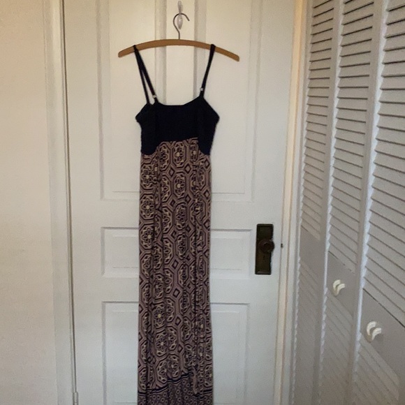Lilka Anthropologie Carreau maxi dress - Picture 3 of 3
